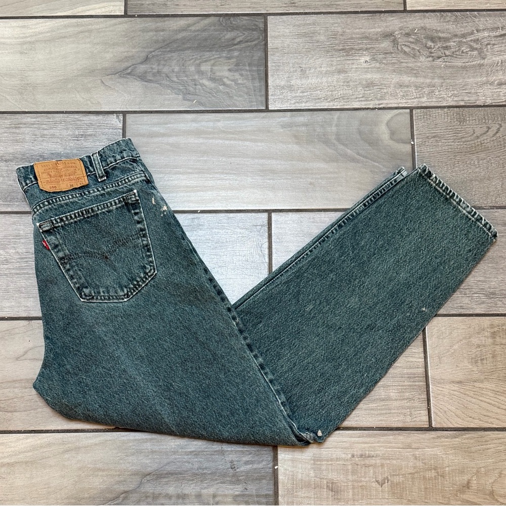 Vintage Levi's Denim Jeans